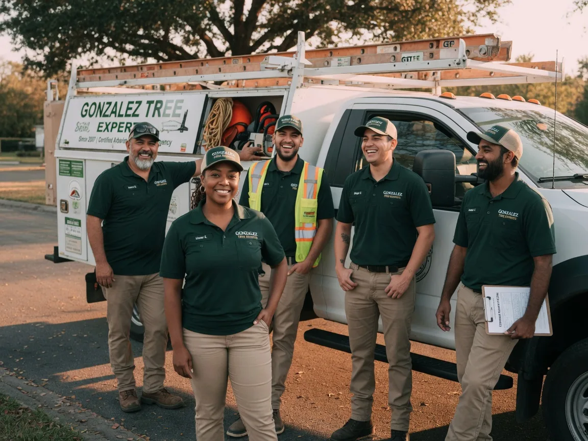 Tree Service company in Long Pond, PA